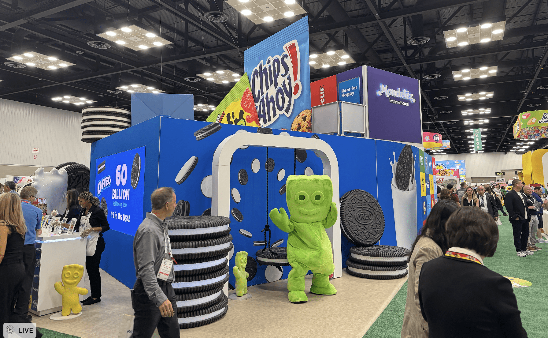 Sweets & Snacks Expo 2025 Recap: The Future of Snacking is… Pickled?