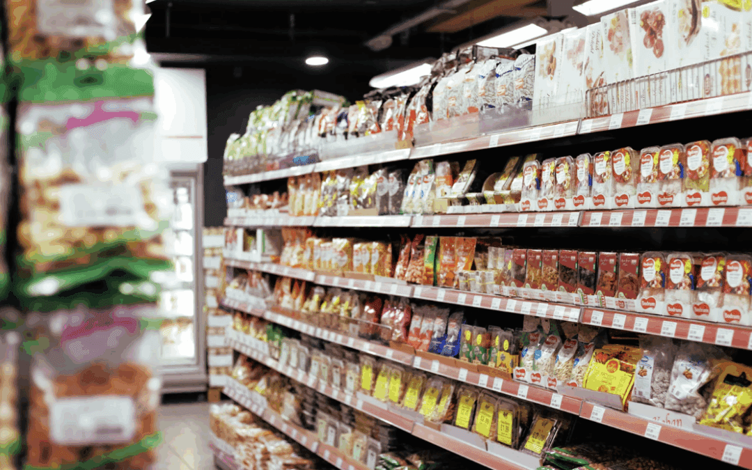 Shelf Shocked: Why It’s So Hard for New Brands to Break In